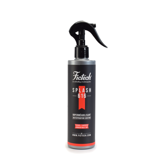 Импрегнация за текстил Fictech Splash (250 ml)