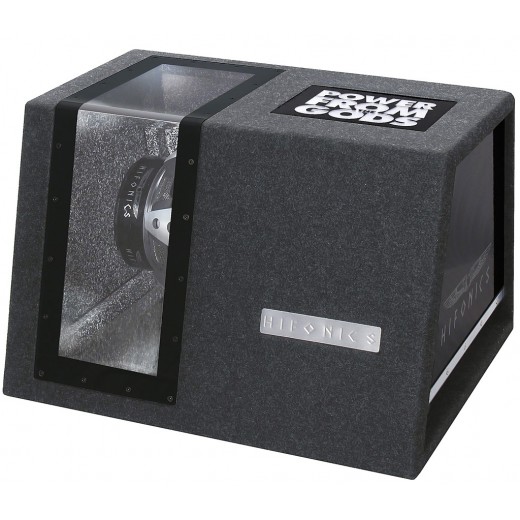 Субуфер в кутия Hifonics ZR12BPI