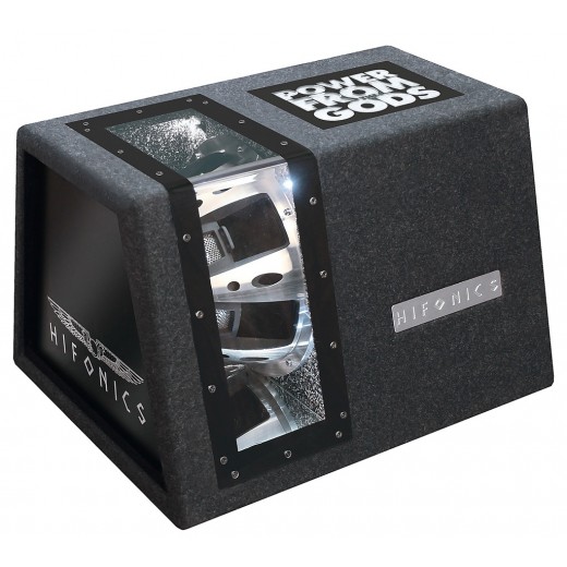 Субуфер в кутия Hifonics ZR10BPI