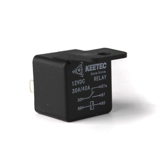 Имобилизационно реле 12V 30A