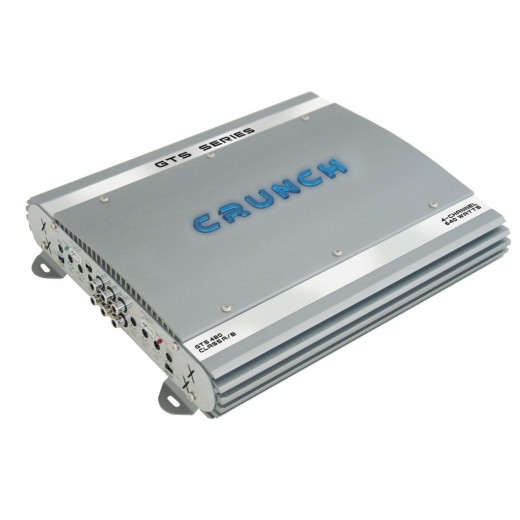 Усилвател CRUNCH GTS 480