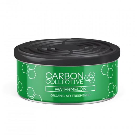 Аромат за кола Carbon Collective Organic Air Freshener Watermelon