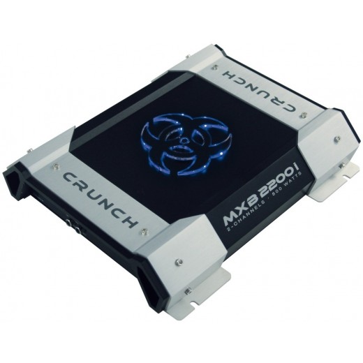 Усилвател CRUNCH MXB 2200I