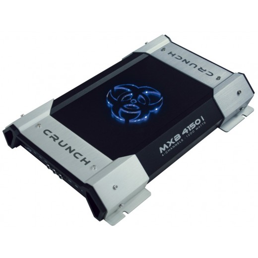 Усилвател Crunch MXB4150I