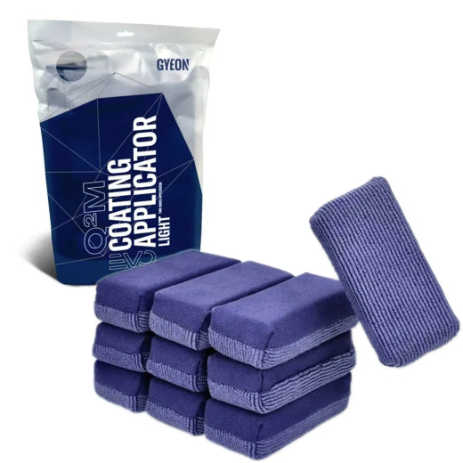 Микрофибърни апликатори Gyeon Q2M Coating Applicator Light 10-Pack