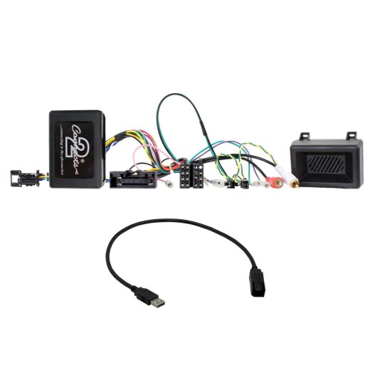 Adaptér ovládání tlačítek na volantu Ford Focus Connects2 CTSFO017.2