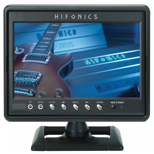 Монитор HIFONICS MX702C