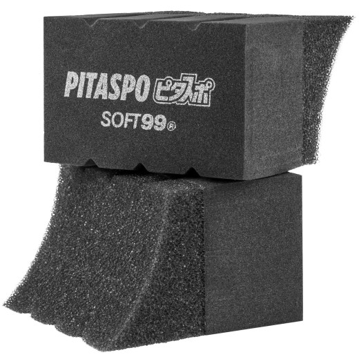 Апликатор за гуми Soft99 Pitasupo Tyre Dressing Sponge