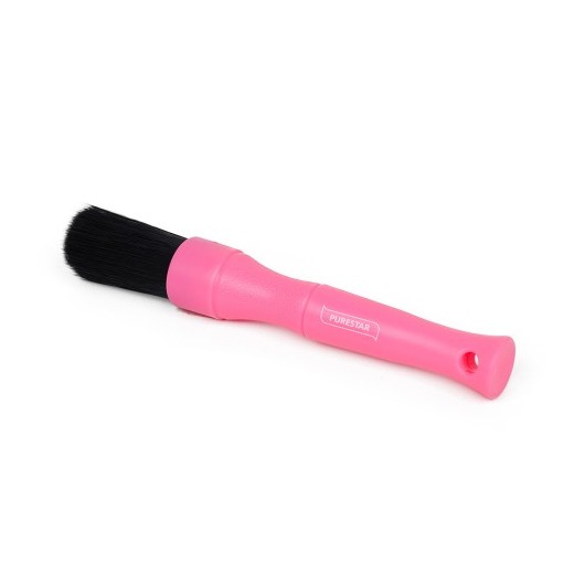 Детайлинг четка Purestar Detailing Brush Neon Pink