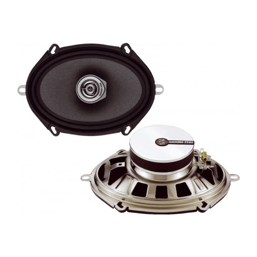 Високоговорители Ground Zero GZRF 5768X