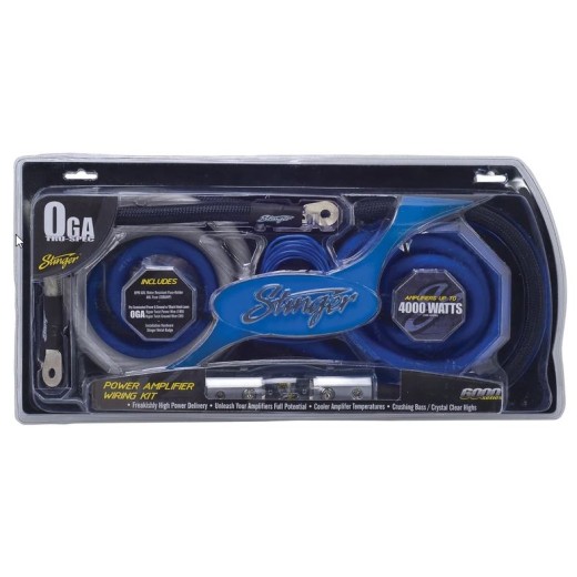 Кабелен комплект Stinger SK6201