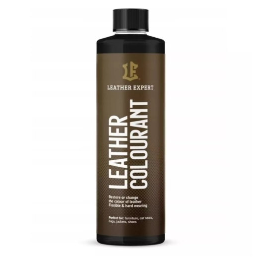 Боядисващ препарат Leather Expert - Leather Colourant (500 ml)