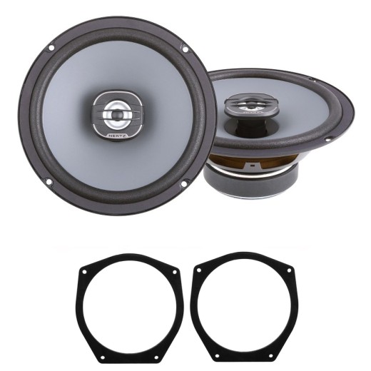 Високоговорители за Honda Prelude №1