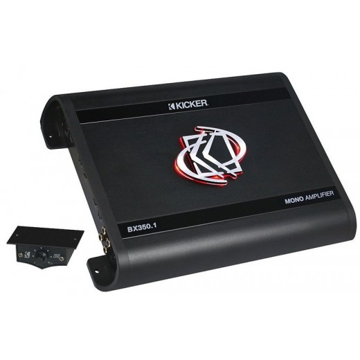 Uсилвател KICKER BX350.1
