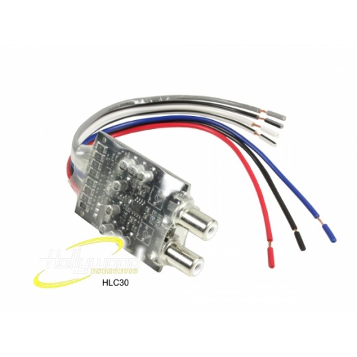 Преобразувател Hollywood HLC 30