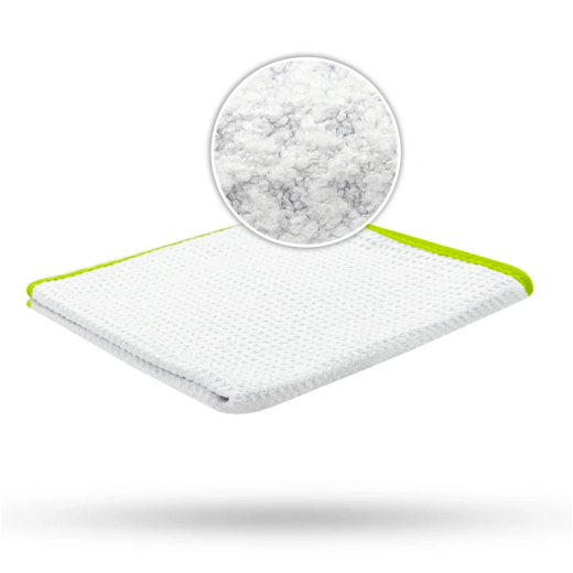 Микрофибърна кърпа за почистване на стъкла Liquid Elements Windshield Cleaning Cloth Streak Buster - 400 GSM 35 x 35 cm