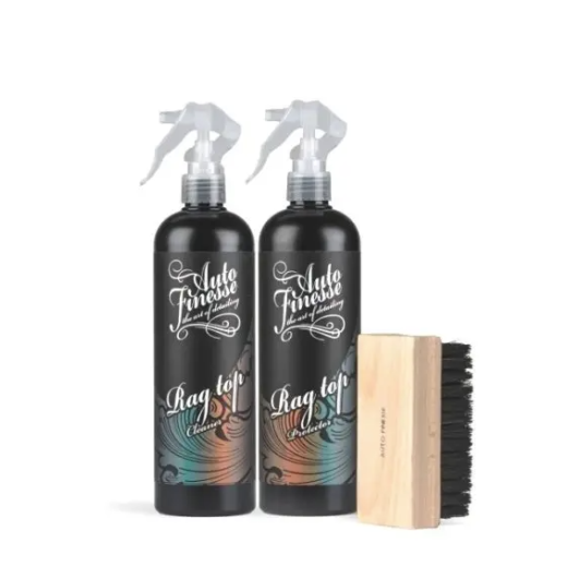 Комплект автокозметика за кабриолети Auto Finesse Ultimate Convertible Kit