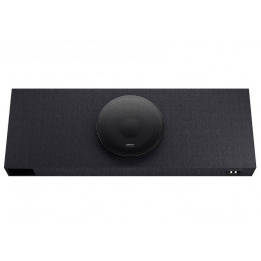 Плосък субуфер за VW Golf VII Audison APBX G7