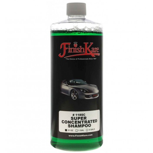 Шампоан Finish Kare 118 Shampoo Super Concentrate (TESTER) 118 ml
