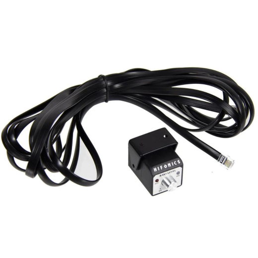 Дистанционно управление Hifonics REM-ZRX/BRX