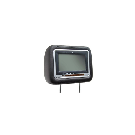 HRB-702B monitor s DVD / SD / USB v opěrce hlavy