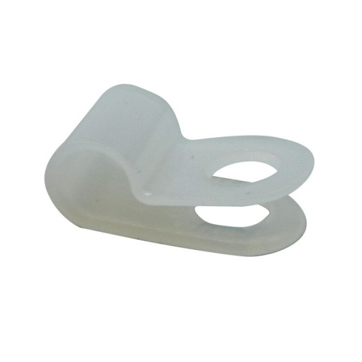 Kлипса за кабелен сноп 4,8 мм (100 бр.)