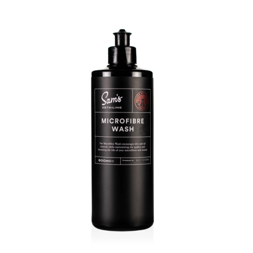 Перилен препарат за микрофибърни кърпи Sam's Detailing Microfibre Wash (500 ml)