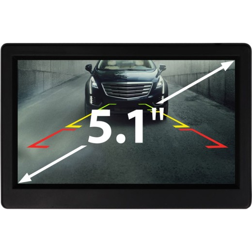 Монитор Blaupunkt RVM 5.1