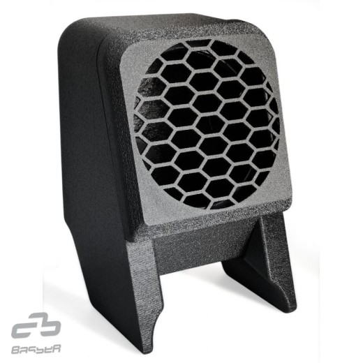 OEM Basser 8" звукова кутия за BMW X3 (G45)