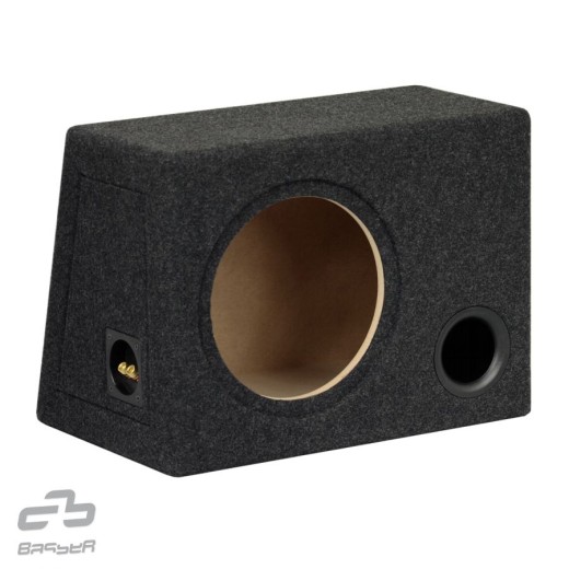 Басрефлексен корпус Basser B1035 Black