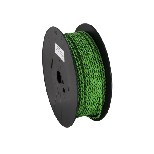 Кабел за говорители ACV FLRY Twisted green/green-black 250