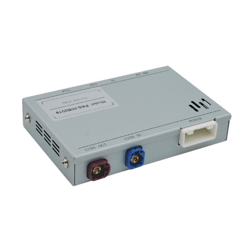 Адаптер за паркинг камера за VW / Škoda / Seat