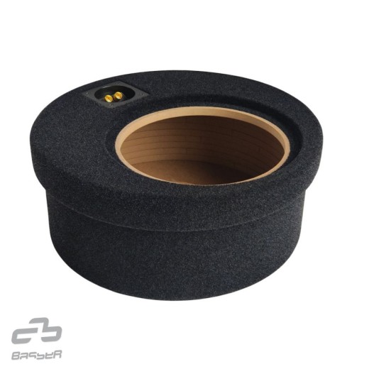 OEM кутия Basser 10" за 17" резервна гума