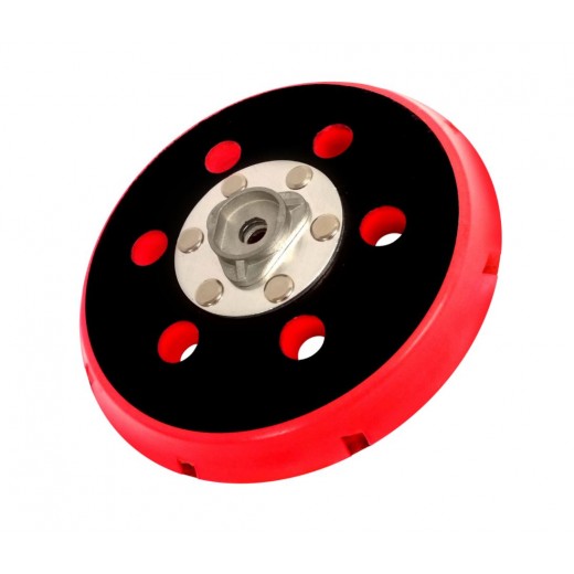 Държач ADBL Roller 125 mm Backing Plate (Roller D15)
