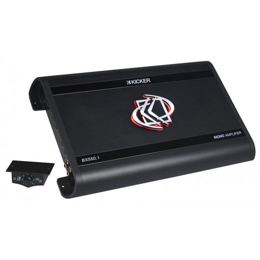 Uсилвател KICKER BX550.1