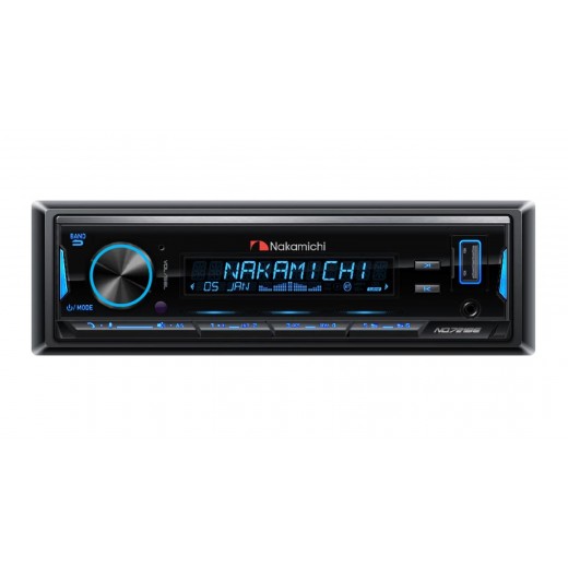 Автомобилно радио Nakamichi NQ721BE
