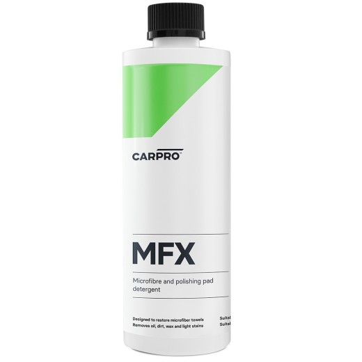 Препарат за пране на микрофибърни кърпи CarPro MFX (500 ml)