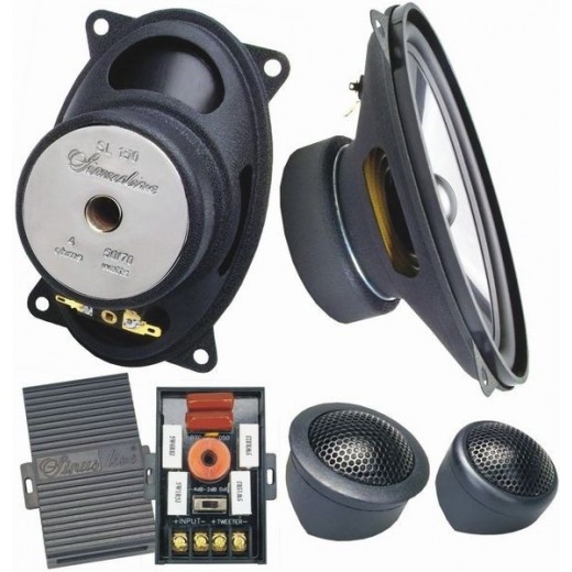 Високоговорители SINUS LIVE SL 150 + NEO 25S