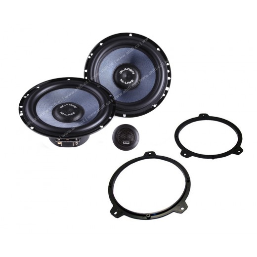 Говорители за BMW E46 № 3