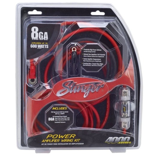 Кабелен комплект Stinger SK4281