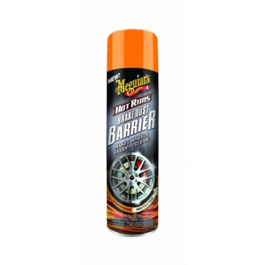 MEGUIARS HOT RIMS BRAKE DUST BARRIER (225g)