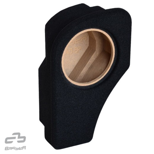 OEM озвучителна кутия за субуфер Basser 8" за Audi A3 8P