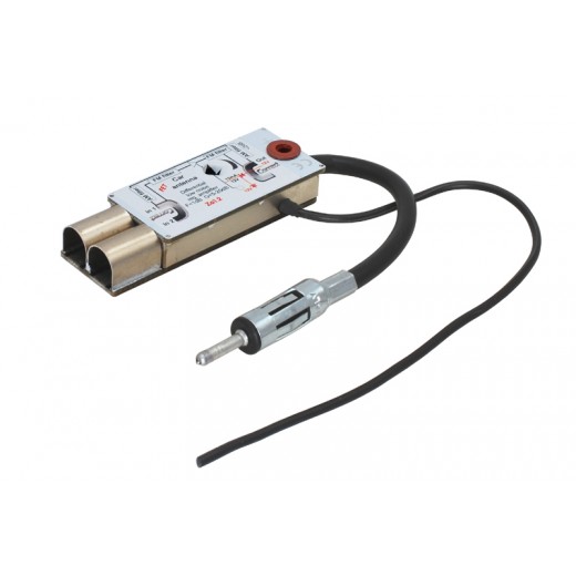 Антенен усилвател Correct 1.2.18