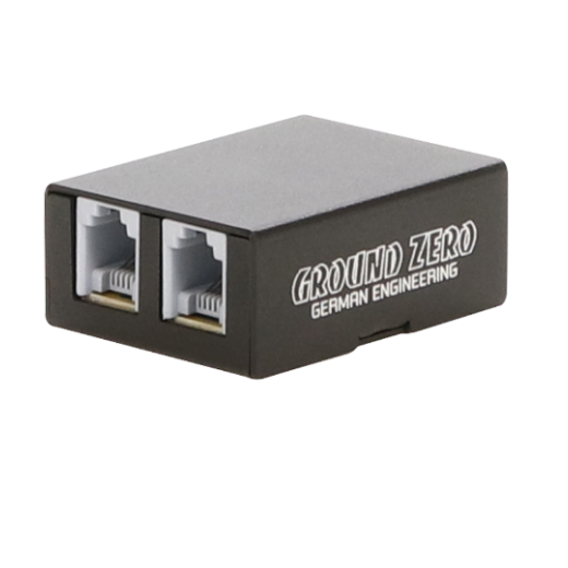 Разклонител Ground Zero GZCS Y-BOX