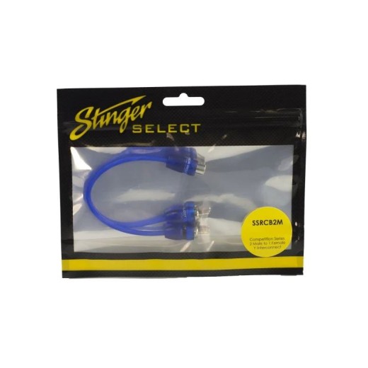 Y адаптер Stinger SSRCB2M