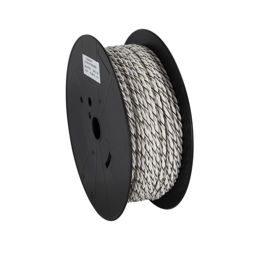 Кабел за говорители ACV FLRY Twisted white/white-black 250