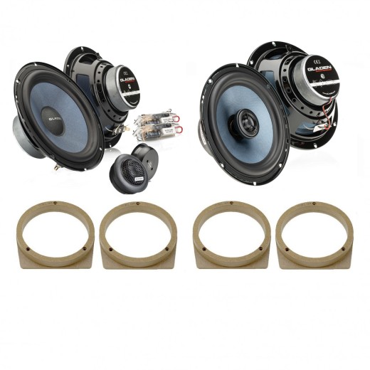 Високоговорители за Honda CR-V III комплект № 2