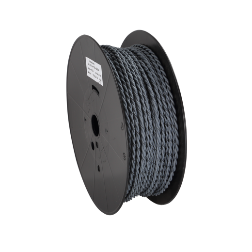 Кабел за говорители ACV FLRY Twisted grey/grey-black 250