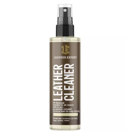 Почистващ препарат за кожа Leather Expert - Leather Cleaner (100 ml)