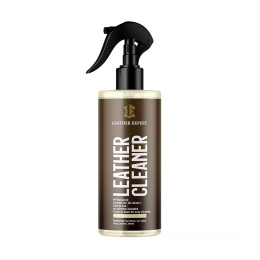 Почистващ препарат за кожа Leather Expert - Leather Cleaner (500 ml)